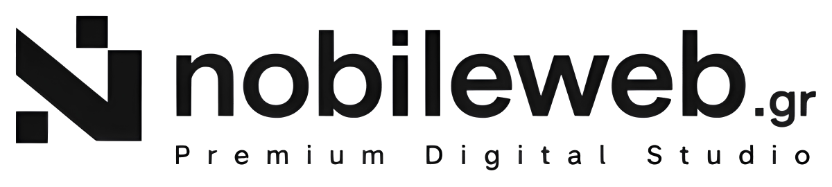 nobileweb.gr — Premium Digital Studio