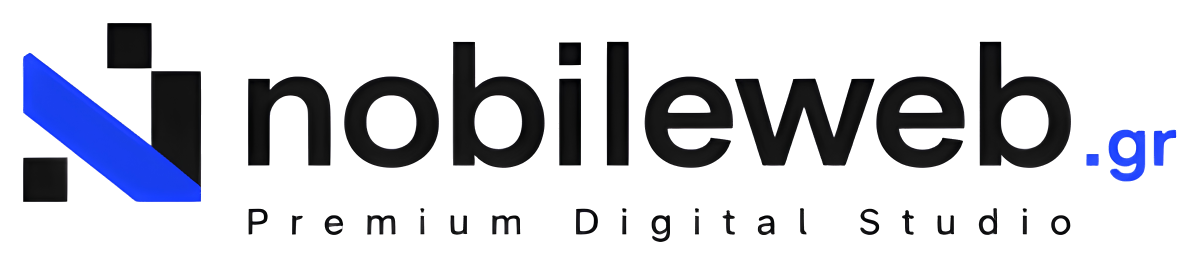 nobileweb.gr — Premium Digital Studio