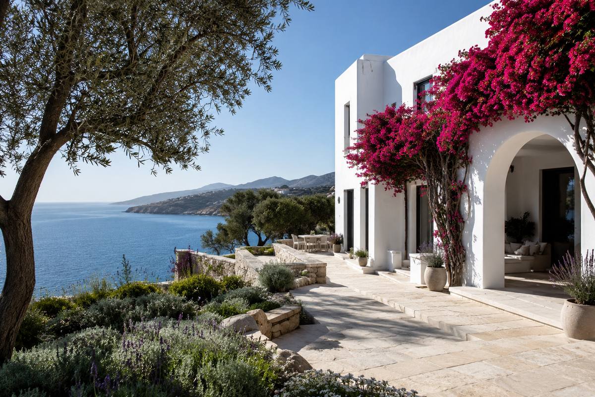 Ιδιωτική βίλα